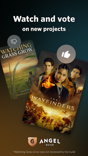 Angel: Watch Movies & TV Shows