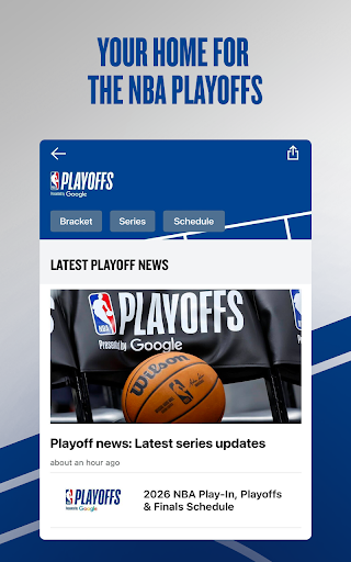 NBA: Live Games & Scores