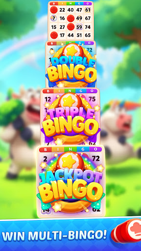 Bingo Frenzy: Live Bingo Games