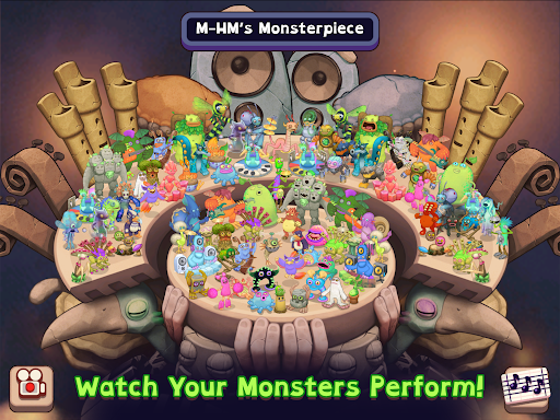 My Singing Monsters Composer