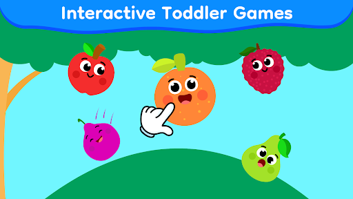 Infant Games for 1-2 Year Olds