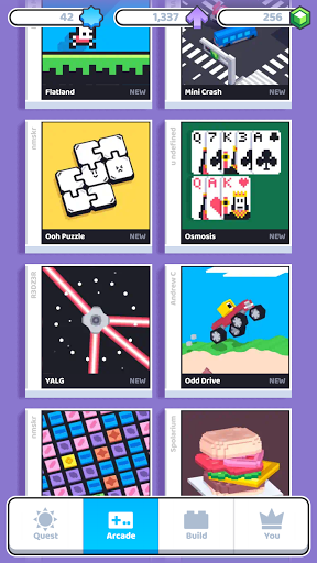 Fancade: 100+ Mini Games