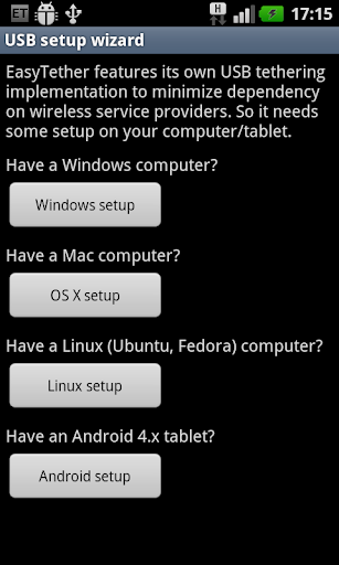 EasyTether Pro