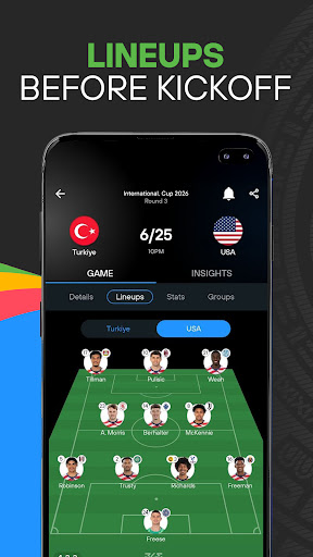 365Scores: Live Scores & News