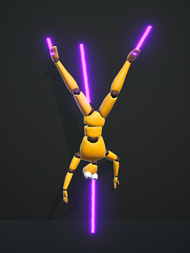 Elastic Playground:Ragdoll Fun