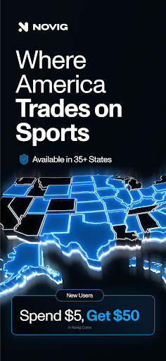 Novig: Trade & Predict Sports