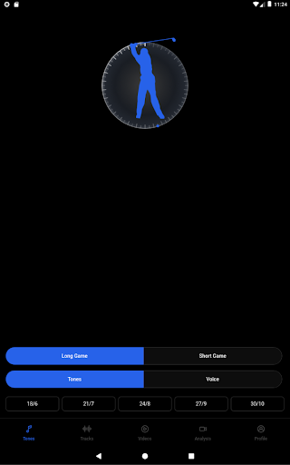 Tour Tempo Golf Total Game