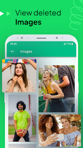 Recover Deleted Messages