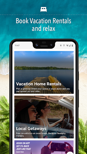 Orbitz Hotels & Flights