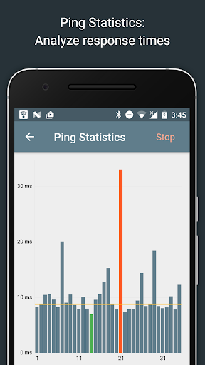 Network Analyzer Pro