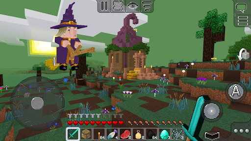 MultiCraft — Build and Mine!