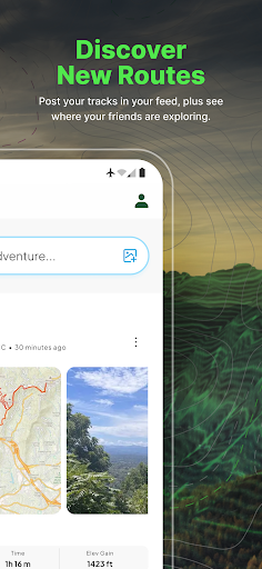 Gaia GPS: Offline Trail Maps