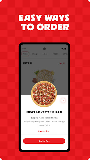 Pizza Hut - Delivery & Takeout