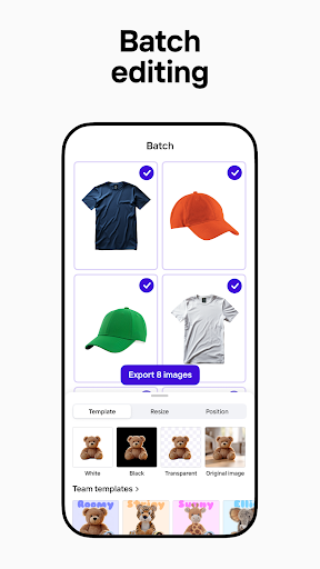 Photoroom: AI Photo Editor