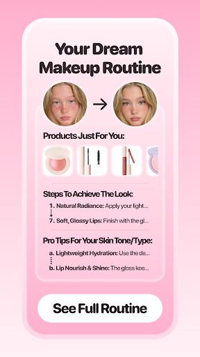 Glam AI: Makeup Routines