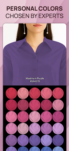Color Analysis - Dressika