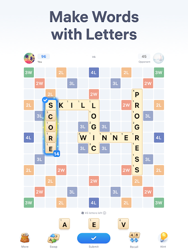 Easy Words - Word Puzzle Games