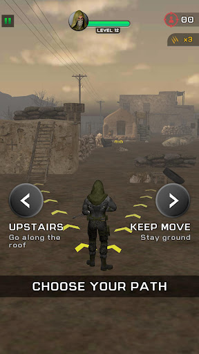 Sniper Destiny: Lone Wolf