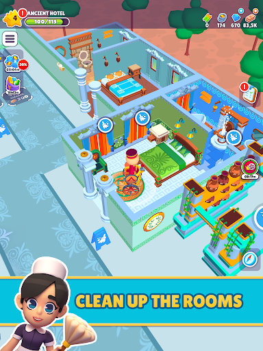 My Perfect Hotel