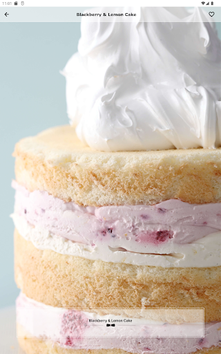 Love, Manuela The Baking APP