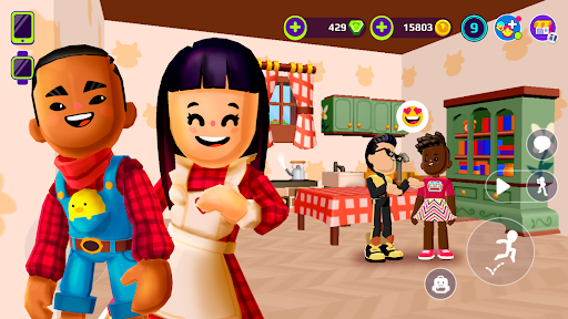 PK XD: Fun, friends & games