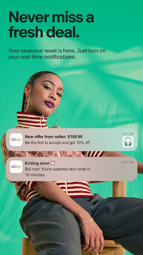 eBay online shopping & selling