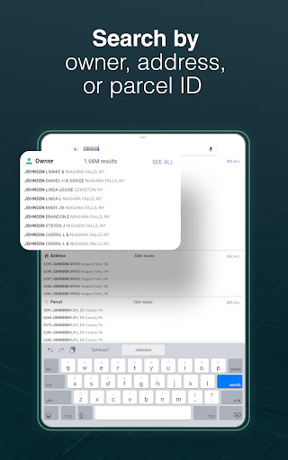 LandGlide: Land & Parcel Data
