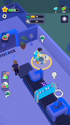 Just Step: Fashion Empire
