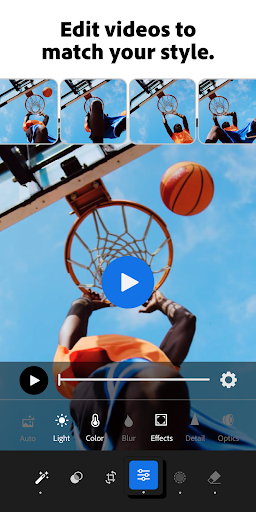 Lightroom Photo & Video Editor