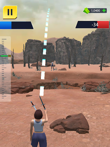 Archery Showdown-Aim Arena