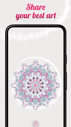 Dazzly: Color by Number Game
