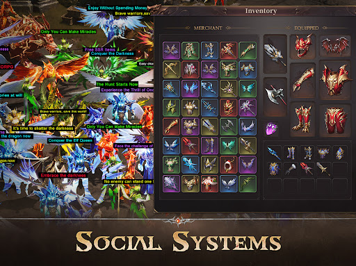 MU: Dark Epoch