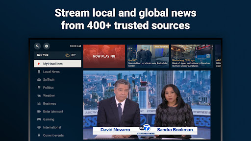 Haystack News: Local TV News
