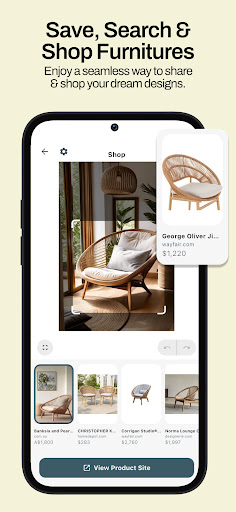 Remodel AI - Home Renovation