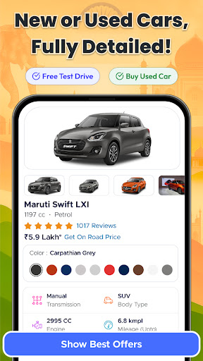 Vehicleinfo - RTO Information