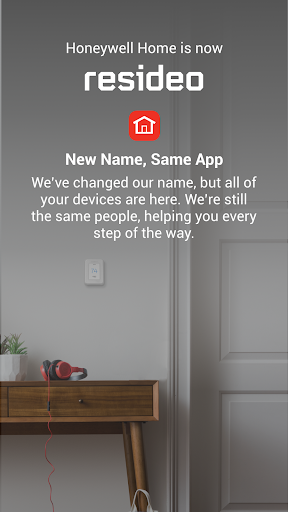Resideo - Smart Home