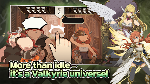 TEN VALKYRIE