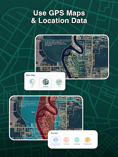 LandGlide: Land & Parcel Data