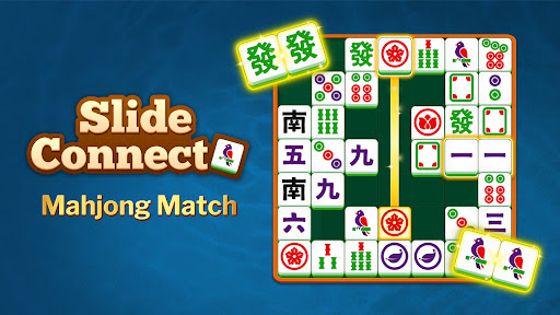 Slide Connect: Mahjong Match