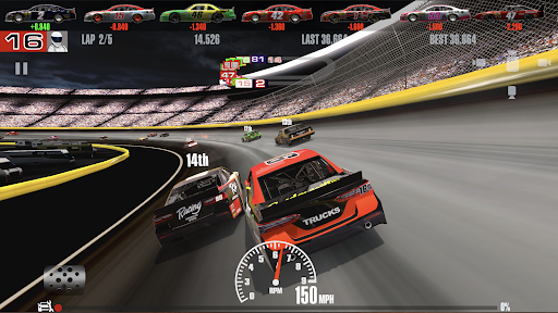 Stock Car Racing