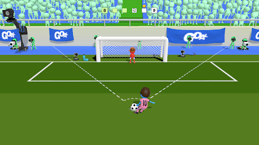 Super Goal: Fun Soccer Game