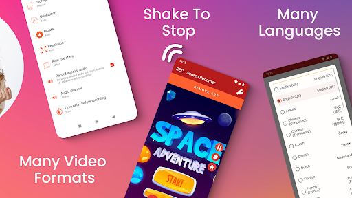 REC - Screen | Video Recorder