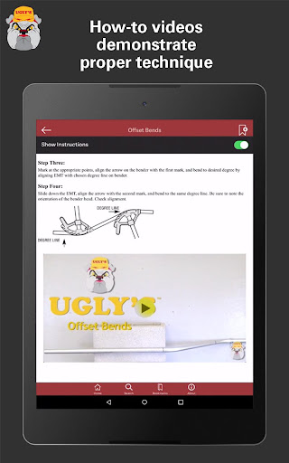 Ugly's Electrical References