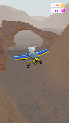 Fly Challenge: Build a Plane!