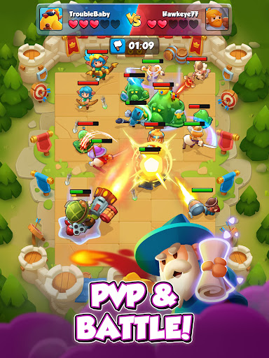 Castle Duels: PvP Arena Battle