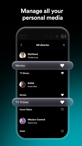 Plex: Find Movies & TV Shows