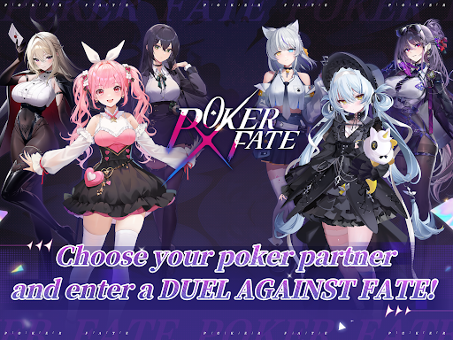 Poker Fate: ACG Texas Hold'em