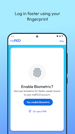 myFICO - Credit Score Tracking