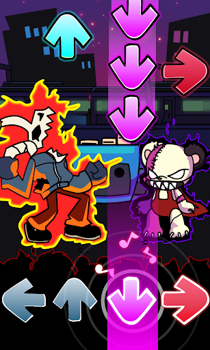 Music Night Battle: Rap Battle