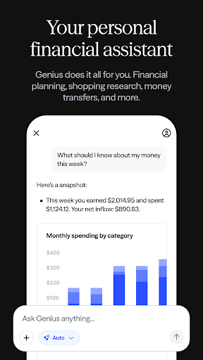 Albert: Budgeting and Banking